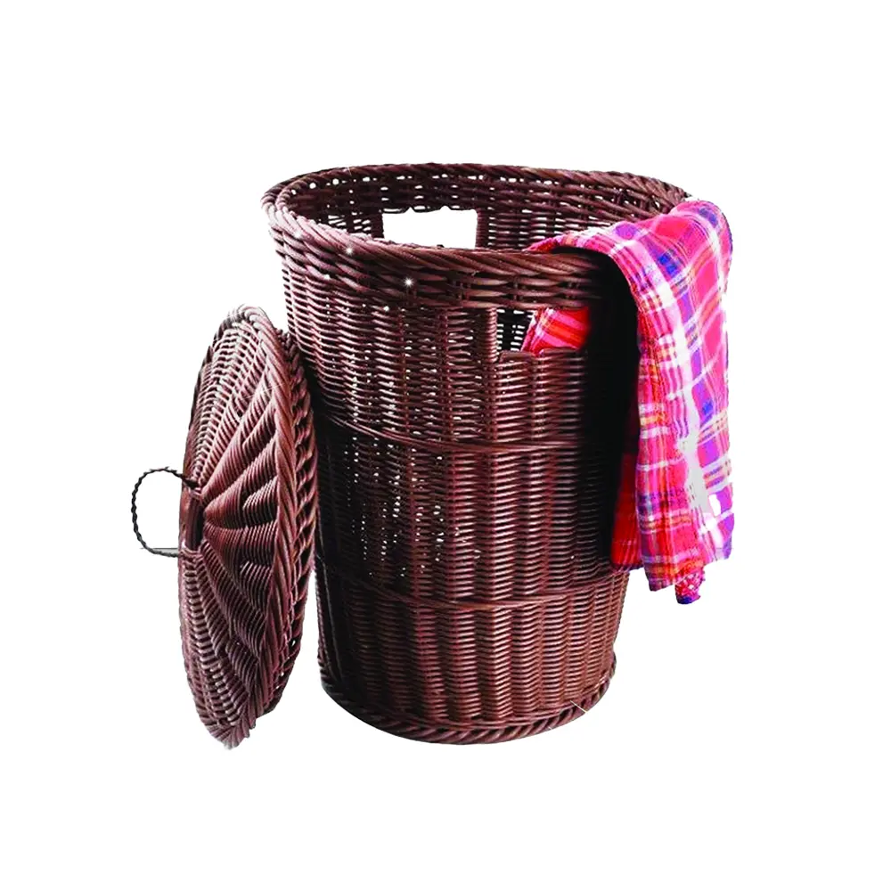 سبد رخت درب دار خیلی بزرگ