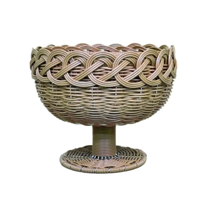 سبد جام میوه سلطنتی طرح دار